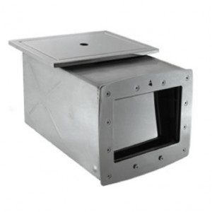 Скиммер для композитного бассейна AISI 316L