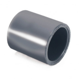 Муфта клеевая d.50 PVC-U PN16 Comer