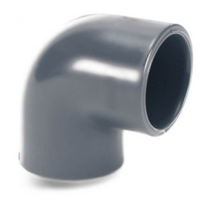 Угол клеевой 90 d.50 PVC-U PN16 Comer