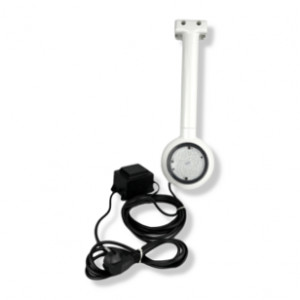 Прожектор навесной 72 Led Lamp RGB Built in Control 12V AC/DC 13 W