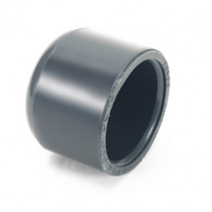 Заглушка клеевая d50 PVC-U PN16, Comer